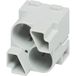 Weidmüller 2748560000 Stekker inzetstuk RockStar® HDC 2 Crimpen 2 stuk(s)
