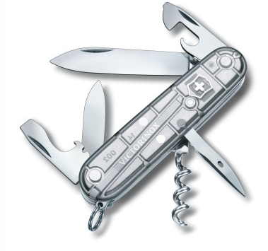 Victorinox Spartan SilverTech