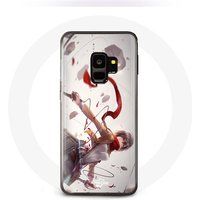 Maniacase Etui voor Oppo A54 5G Itachi Uchiwa Naruto Anime kunst
