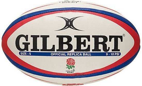 Gilbert England Official Replica rugbybal