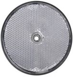 Proplus Reflector Rond 80 Mm Wit