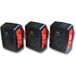 Vhbw 3x Batteries Compatible Avec Milwaukee Hd28 Jsb Hd28 Ms, Hd28 Pd, Hd28 Sg, Hd28 Sx Outil Électrique (2000 mAh, Li-ion, 28 V)