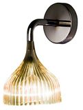 Kartell E Wandlamp Geel