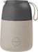 Aya & Ida Foodie Thermosfles Voedselcontainer 500ml Cream Beige