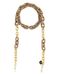 Cheeky Chain Munich Cheeky Chain Lio Ketting bruin / goud