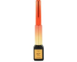 L'Oréal Make-Up Designer Paris Electric Nights  – Superliner Matte Signature Eyeliner Limited Edition – 10 Or (Gold) – gouden liquid eyeliner - 10,8 ml