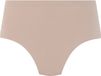 Hunkemöller Dames Lingerie Brazilian Smooth - Beige - maat M