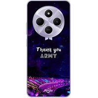 Xiaomi Redmi 14C Beschermhoes BTS leger groep BTS roi de la K-pop Maniacase