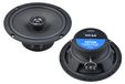 HIFONICS TITAN TRX-62 set d'enceintes coaxiales pour voiture, 16,5 cm