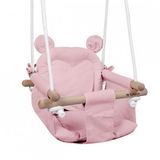 Tulano Hop 30 Babywipper - Babyschommel voor Binnen & Buiten - Ergonomisch - Roze