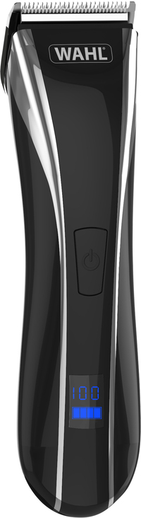 Wahl Lithium Pro LCD - Zwart/Zilver - Tondeuse