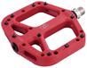 Oxc Loam 20 Nylon Pedalen Rood
