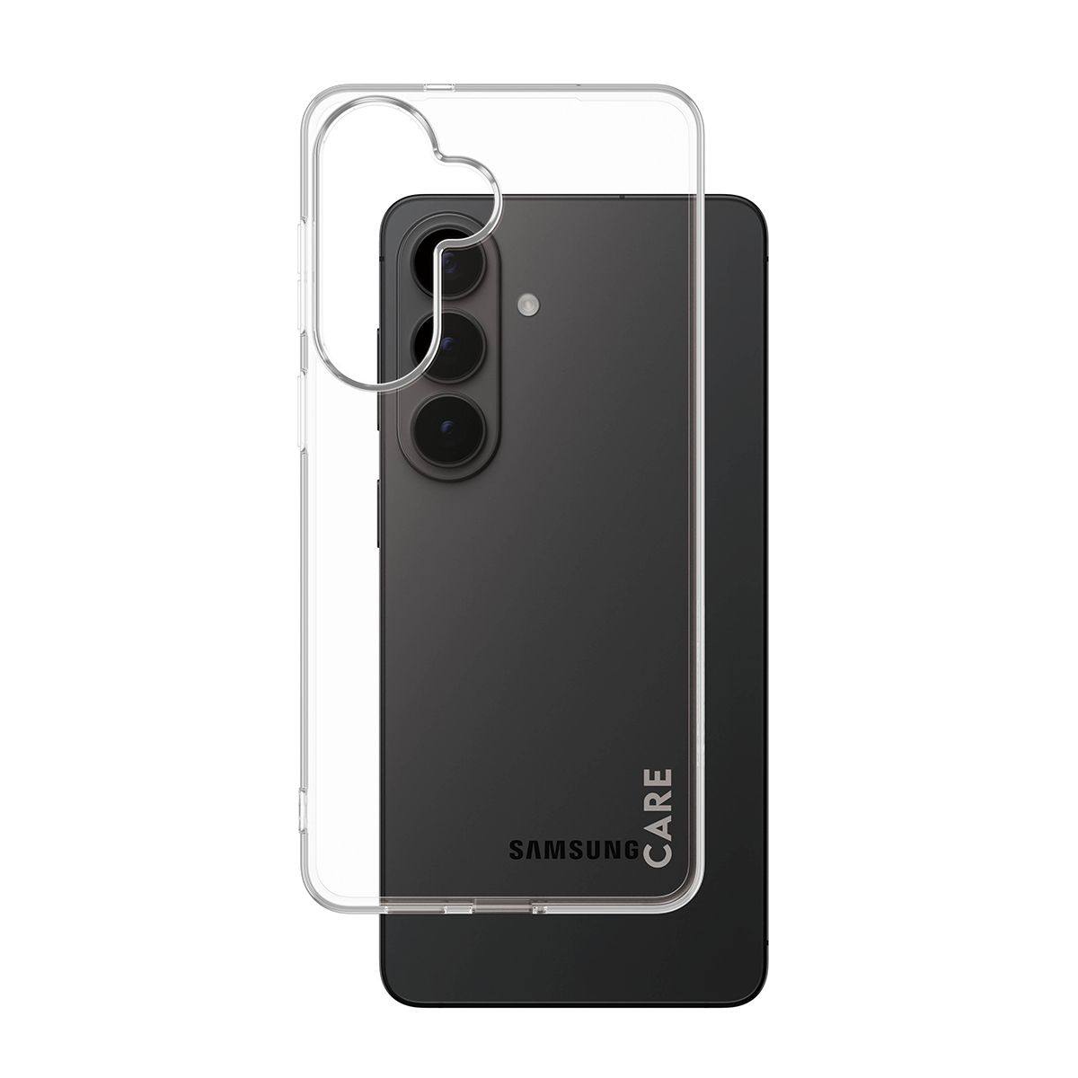 PanzerGlass CARE™ by ® X-Ray Case Samsung Galaxy S26+ Hoes Transparant