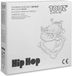 LOOPWALKER Hiphop bleu clair