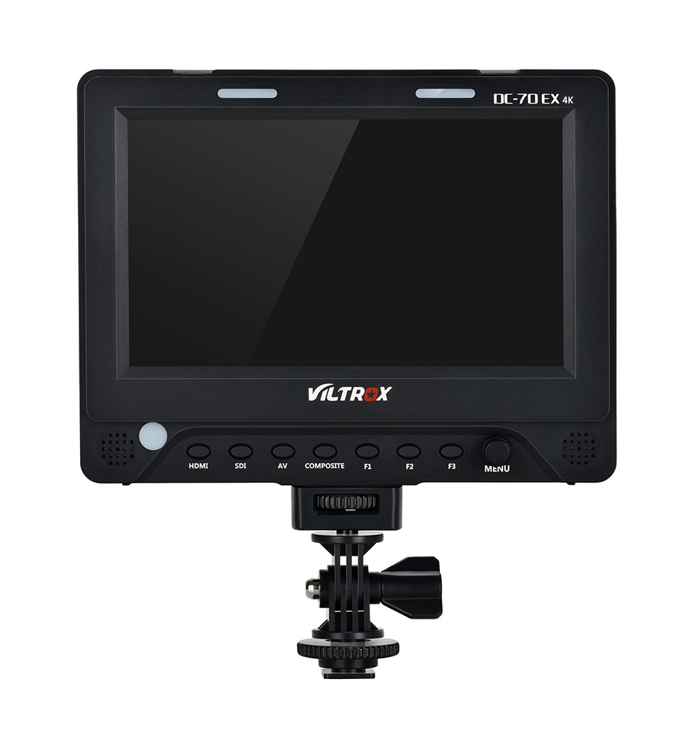 Viltrox DC-70 EX 4K LCD Monitor