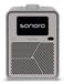 Sonoro ATRON Gris, Argent