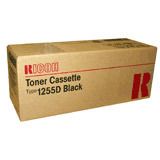 Ricoh Toner Type 1255D Black - 7000 Pages - Black