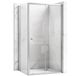 Rea Primo Slide 140X90 - Cabine de douche - Chrome - 140X90X190cm