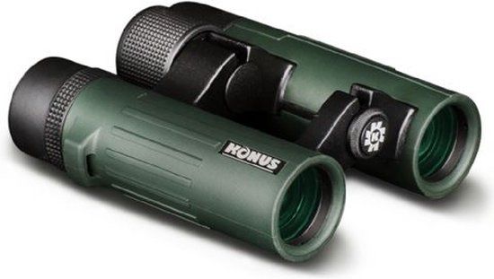 Konus Verrekijker Supreme-2 8x26 - Groen - 8x Vergroting - 26mm Lensdiameter - Waterdicht