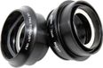Campagnolo Press-fit Lagercups Ultra-torque 42 X 73 Mm Zwart