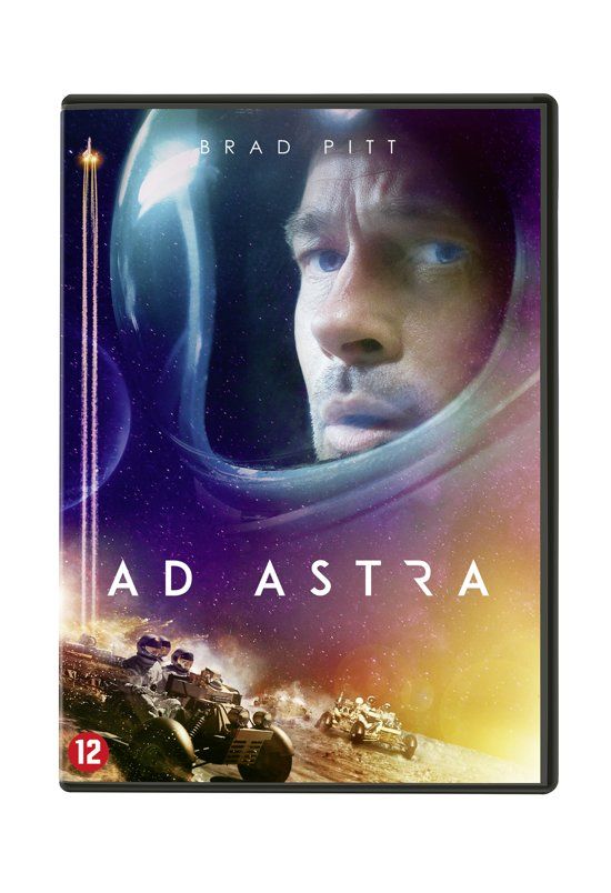 Ad Astra - DVD