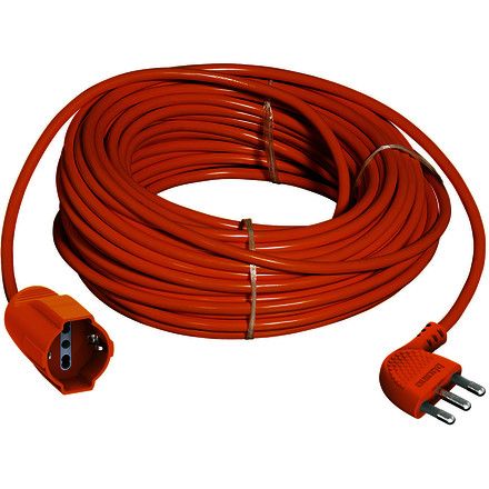 BTicino S2515X40 - Stekkerdoos - 15 m - Oranje