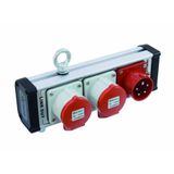 Eurolite SAB-162 Stromverteiler