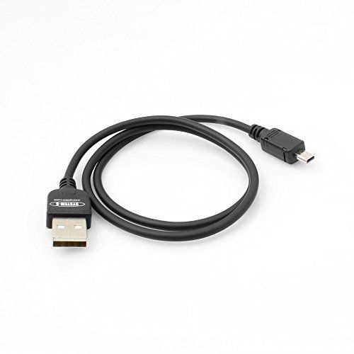 Systems Systeem-S 8-pin USB naar USB A kabel voor Nikon Coolpix UC-E6 - 50 cm