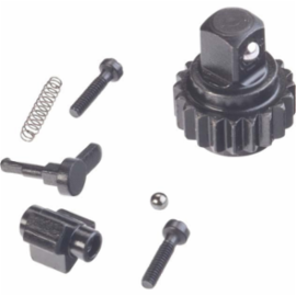 HAZET Reparatieset voor 1/4 ratel 863P/7N - 4000896038596