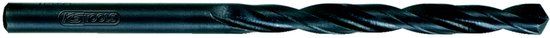 KS Tools HSS-R Spiraalboor - 4,8mm - 10-pak