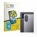 BROTECT - Screenprotector voor Samsung Galaxy Z Fold 8 (Achterkant) - Folie Beschermfolie matte 6 Stuks