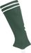 Hummel Element Football Sock Footless Evergreen/White