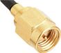 Molex 732510051 SMA-connector Stekker 50 Ω 1 stuk(s) Bag