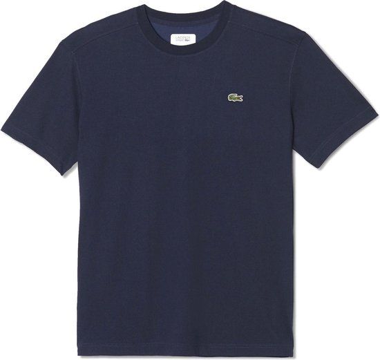 Lacoste Basic shirt heren marine XXL