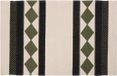 Atmosphera Tapis Panama 60x90cm - Coton - Multi