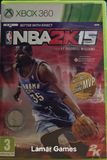 2K Games Xbox 360 - Nba 2k15