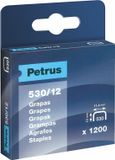 Blue-Master Petrus 77516 530/12 mm 1200 Stuks