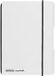 Herlitz Notizheft my.book flex A6 PP 40Bl. kar transparent