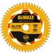 DeWalt Accessoires DT4102-QZ ELITE cirkelzaagblad 165x20mm 52T voor laminaat - DT4102-QZ