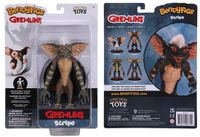 The Noble Collection Gremlins: Stripe Bendyfig