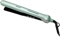 Heinner Stijltang – 53 W – Plasmafunctie tegen Statisch en Pluizig Haar – Keramische Platen van 25 × 105 mm – Instelbare Temperatuur van 140 tot 230 °C – Automatische Uitschakeling – Plaatvergrendeling – Groen