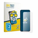 BROTECT - Protection d'écran pour realme P4R 5G - Film protecteur mat 2 Pièces