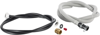 Bosch, Siemens, Neff, Gaggenau Bosch SGZ1010 Slangenset - 2 stuks - Geschikt voor vaatwassers