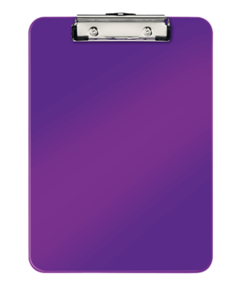 Leitz WOW Klembord - Paars