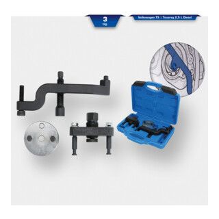 Brilliant Tools Water Pump Removal Tool for Volkswagen