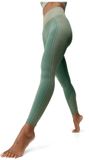 Born Living Yoga Buddha Leggings Vrouwen S Deep Green / Grain