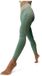 Born Living Yoga Buddha Leggings Vrouwen S Deep Green / Grain