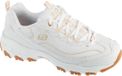 Skechers D'Lites - Good Neutral, Vrouwen, Wit, Sneakers, maat: 37,5