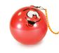 H Grossman SV7102 Smelly Ball sleutelhanger met spiraal