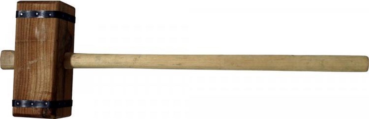 Hendrik Jan - Hamer - Hout - 3,5 kg